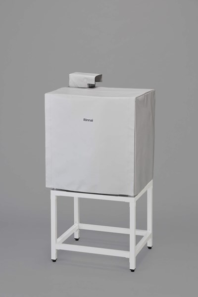 リンナイ Rinnai 【DC-54A】 保護カバー 品名コード：22-2906