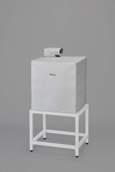 リンナイ Rinnai 【DC-31A】 保護カバー 品名コード：22-2914