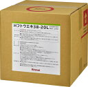 リンナイ Rinnai 【Hフトウエキ38-20L】 38%濃度不凍液 品名コード:28-1520