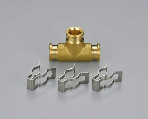 リンナイ Rinnai 【HCH-CHBT(A)】 CH分岐チーズ 品名コード:28-4413 リンナイ Rinnai 【HCH-CHBT(A)】 CH分岐チーズ 品名コード:28-4413