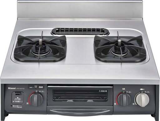 リンナイ Rinnai 【URG-655TS2-L】 キャビネット型グリル付ガステーブル 品名コード:45-1279 リンナイ Rinnai 【URG-655TS2-L】 キャビネット型グリル付ガステーブル 品名コード:45-1279