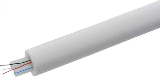 リンナイ Rinnai 【IPT-10N-IE-25】Φ10断熱ペアチューブ(25m/巻) 品名コード:25-5501 リンナイ Rinnai 【IPT-10N-IE-25】Φ10断熱ペアチューブ(25m/巻) 品名コード:25-5501