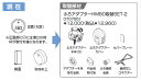 ノーリツ ガス給湯器 取替部材 【0707551】 ふろアダプターHM80取替SET-2