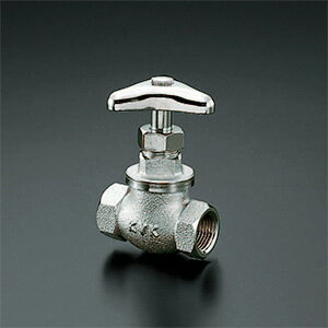 KVK 【K24AN-20】A型鉄管用短胴甲止水栓