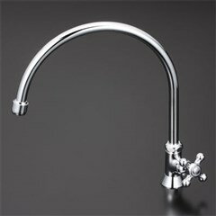 KVK　立形自在水栓　【K16NDSLC】【K16NDSLC】【NP後払いOK】