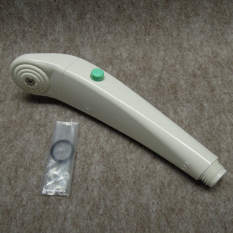 KVK　【Z36178/800】　ワンストップシャワーヘッドホワイト　KVK補修部品＞バス用シャワー部品【NP後払..