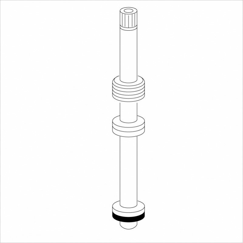 KVK　【KP635C/800】　旧MYMM640シリーズ等用止水上部寒冷地用　旧MYM補修部品＞構造部品【NP後払いOK】