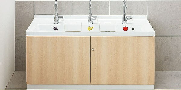 INAX　LIXIL　リクシル　幼児用施設器具　幼児用マルチシンク　マ...(4.0)