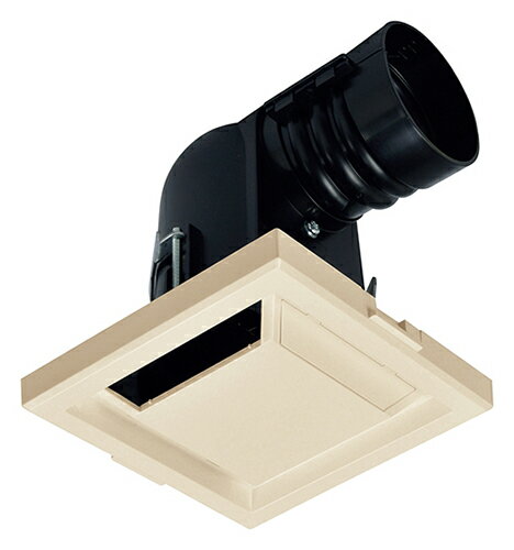 三菱 換気扇 【P-05GLD2-BE】 換気扇・ロスナイ 24時間換気システム用（熱交換）システム部材 給気用グ..