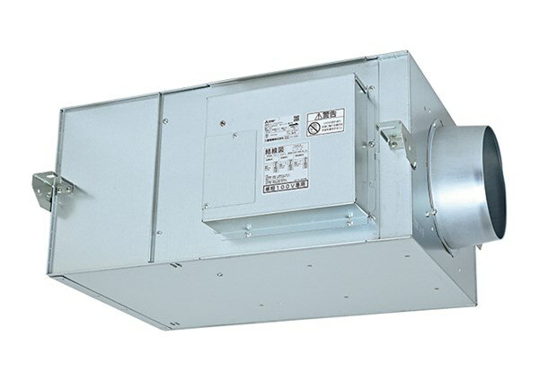 三菱 MITSUBISHI 換気扇 【BFS-100SUDC】 産業用換気送風機 [本体]ストレートシロッコファン BFS-100SUDC