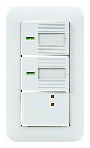 三菱 MITSUBISHI 換気扇 部材 【P-1600SWRC】 別売 換気空清機ロスナイ用システム部材 コントロールス..