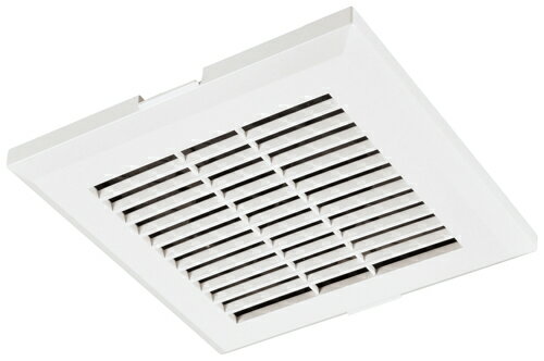 三菱　換気扇　【P-18GL6】　換気扇・ロスナイ　[別売]換気扇用システム部材　＜グリル＞給排気グリル　P-18GL6