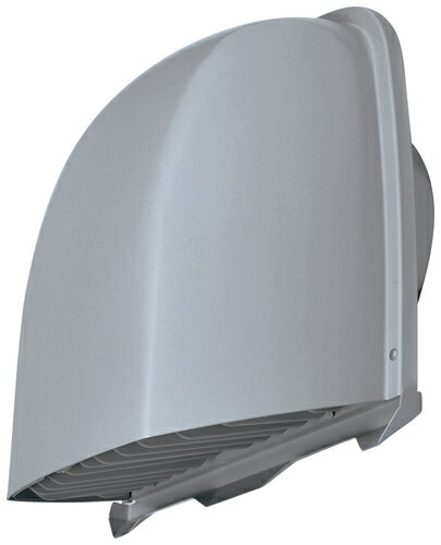 三菱　換気扇・ロスナイ[別売]　換気扇用システム部材＜屋外フード＞　深形フード＜ステンレス製＞　【P-13VSQM4】　[旧品番：P-13VSQM3]