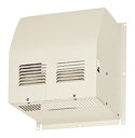 三菱 換気扇 壁埋込30cm角穴取付(VL-12K,12KHタイプ)専用フード 防音用フード(鋼板製) 【P-200KBN2】