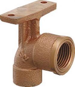 【品名】銅管　逆座付水栓エルボ（腰高）【サイズ】1/2X15.88年式やメーカー違いなどで予告なしに写真と変わる場合があります。色やメーカーを指定される場合は事前にご連絡ください。