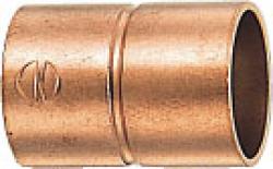 【品名】銅管　ソケット【サイズ】15.88年式やメーカー違いなどで予告なしに写真と変わる場合があります。色やメーカーを指定される場合は事前にご連絡ください。