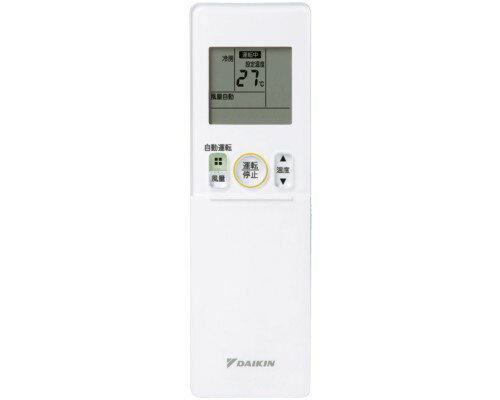 ダイキン DAIKIN 別売品【2203393/ARC476A19】ワイヤレスリモコン ダイキン DAIKIN 別売品【2203393/ARC476A19】ワイヤレスリモコン