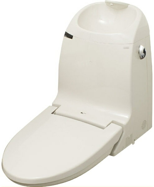 【楽天市場】【DWT-MM85】INAX LIXIL・リクシルシャワートイレ一体型取替用機能部・MMタイプ手洗い付き・一般地・水抜方式