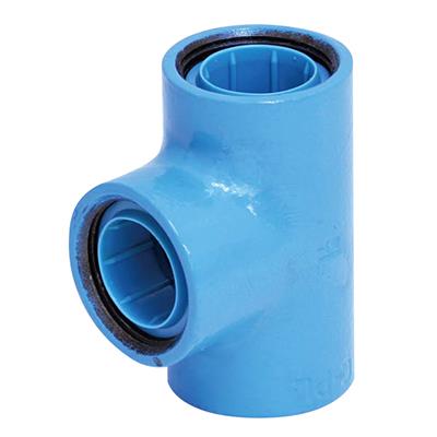 JFE継手 【形式：T-1”1/2-Cコア 商品コード：00377256】 コア継手 チー T-1