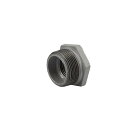 JFE継手 【形式:PL-BU-3/4x1/2-プラ 商品コード:00878929】 プラコート継手ブッシング PL-BU-3/4x1/2-プラ