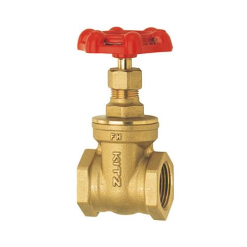 キッツ 【形式：KITZ-FH-8 商品コード：01202101】 汎用バルブ KITZ-FH-8 1/4