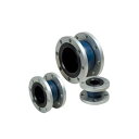 TOZEN 【形式:TZ-TB-100-10K 商品コード:42700782】 トーゼン産業 防振継手 TZ-TB-100-10K