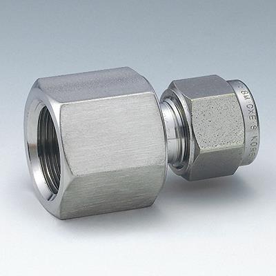 ハイロック社 【形式：CFC4M-4R 商品コード：04111405】 メスコネクタ CFC 4M-4R 4XRc1/4