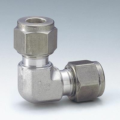 ハイロック社 【形式：CLA-25M 商品コード：04111653】 ユニオンエルボ CLA-25M 25