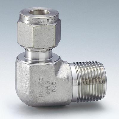 ハイロック社 【形式：CLMA6-8R 商品コード：04111765】 ハーフエルボ CLMA 6-8R 9.52XR1/2