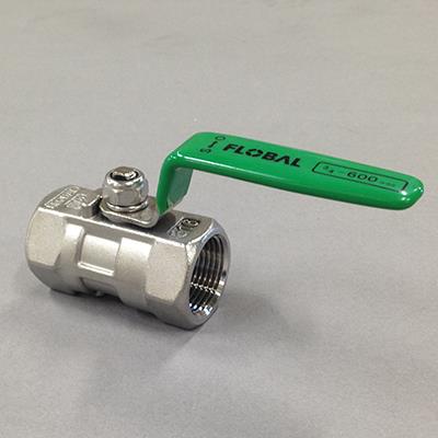 フローバル 【形式：V03-06 商品コード：01100104】 レデュースドボールバルブ V03-06 3/4