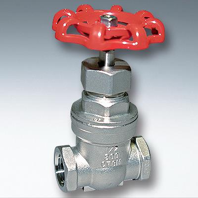 フローバル 【形式：VGT-16 商品コード：01100906】 ゲートバルブ VGT-16 2