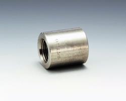 フローバル 【形式：SCH15S 商品コード：04102704】 ハーフカップリング SCH15S