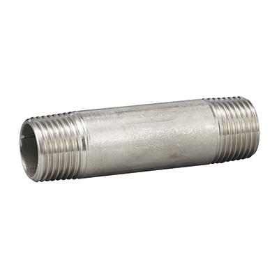 フローバル 【形式：VLN-316-06100 商品コード：04114910】 SUSナガニップル VLN-316-06100 3/4x100