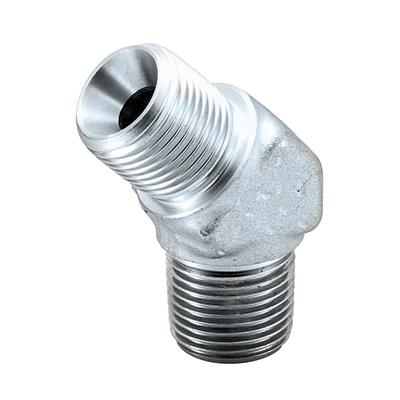 【特徴】●管用平行おねじ(30°めすシート)【材質】●S20C相当(三価クロメート処理)詳細情報・スペックT1(G)：1/8T2(R)：1/8A：17B：11C：18D：12φd：3E：14最高使用圧力(Mpa)：35.0重量(g)：27