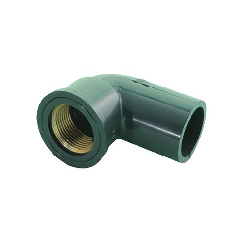 東栄管機 【形式：HI-MWL＿20 商品コード：00363029】 HI継手 給水栓用エルボ HI-MWL_20(163422)