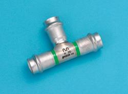 ベンカン 【形式：ダブル-T-50×25 商品コード：04101193】 ダブルプレス-T-50×25 径違イティー