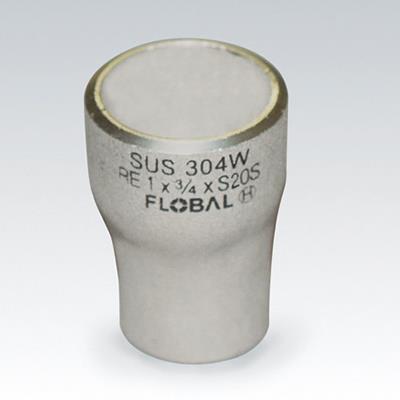 フローバル 【形式：B-R(E)1-20S-2"x1"1/2 商品コード：09100580】 SUSレジューサB-R(E)1-20S-2"x1"1/2