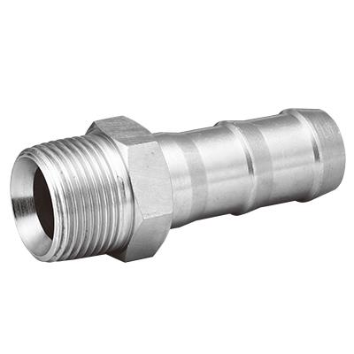 【用途】●水・空気・油【仕様】●常用圧力：10kgf/cm2以下(クランプ及びサイズにより異なります)【材質】●SS400相当品、三価クロメート処理(有色クロメート処理品も一部有ります。)詳細情報・スペック呼び径：50ねじT：R2A：30mmB：16mmC：79mmD1φ：44D2φ：50mmD3φ：52.8mmL：125mmHEX：63mm