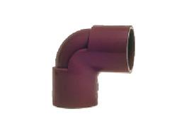 乐天商城 - 積水化学工業 【形式：THL75 商品コード：18606909】 HT継手 90°エルボ THL75(75)