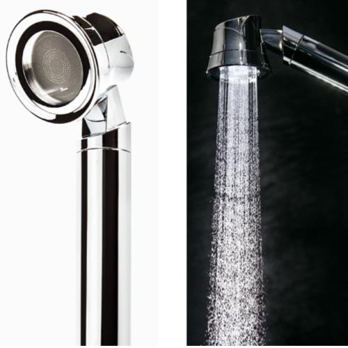 KNTeC 【形式：AS-TULIP 商品コード：00672297】 シャワーヘッド(アダプター付) AS-TULIP