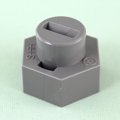 東栄管機 【形式：S-HH 商品コード：00714127】 ウォールミスト用-平型ヘッド S-HH(113069)