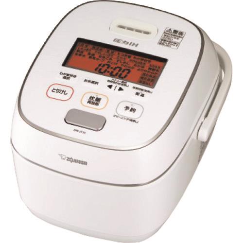 象印 ZOJIRUSHI 圧力IH炊飯ジャー NW-JT10-WA 【型式：NW-JT10-WA 00904853】[新品]