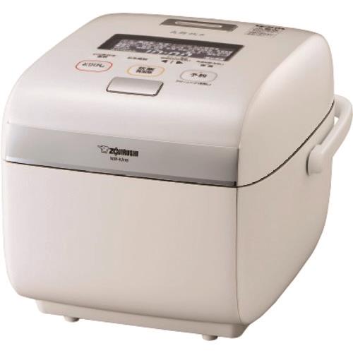 象印 ZOJIRUSHI 圧力IH炊飯ジャー NW-KA18-WZ 【型式：NW-KA18-WZ 00904858】[新品]