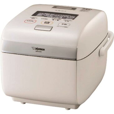 象印 ZOJIRUSHI 圧力IH炊飯ジャー NW-KA18-WZ 【型式：NW-KA18-WZ 00904858】[新品]