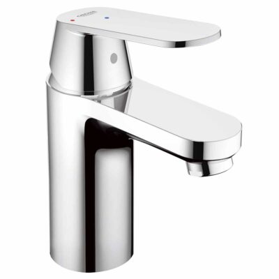 【直送商品】GROHE[グローエ] 【JP568306】 シングルレバー洗面混合栓(引棒なし) ...