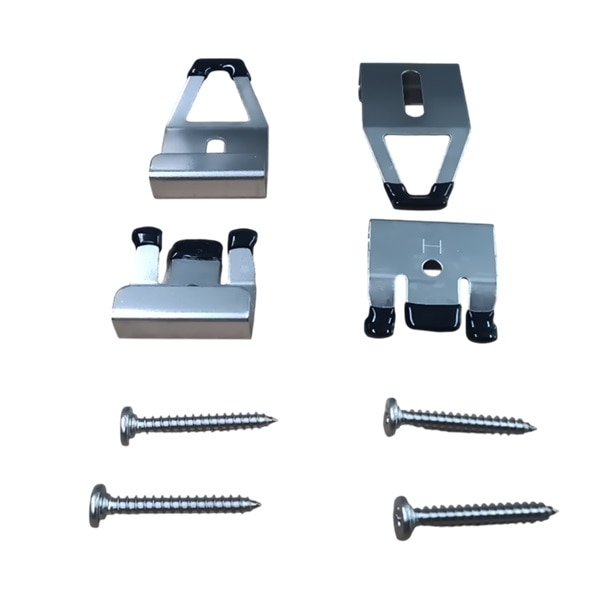 ハウステック 【NCBF-PT0760】 鏡取り付け金具 バスルーム その他商品