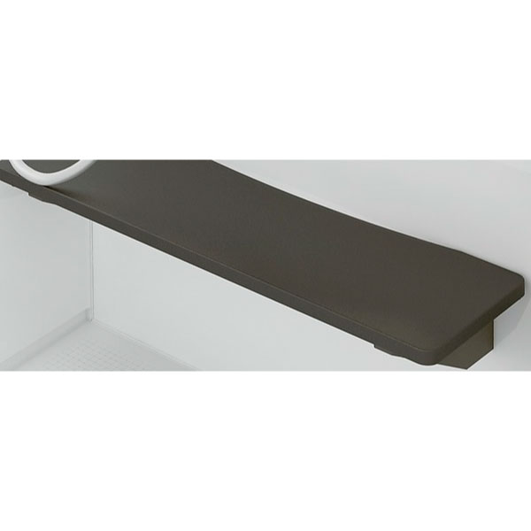 ハウステック【UR18-PT0627】クリンかるわざ天板(750x250:スマートブラック)　※受注生産品・キャンセル..