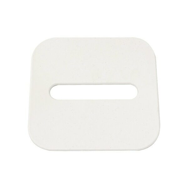 ハウステック【WHSF-FW】PP製人大シンク用排水フタ 嬉シンク用　(FW)シュガーホワイト