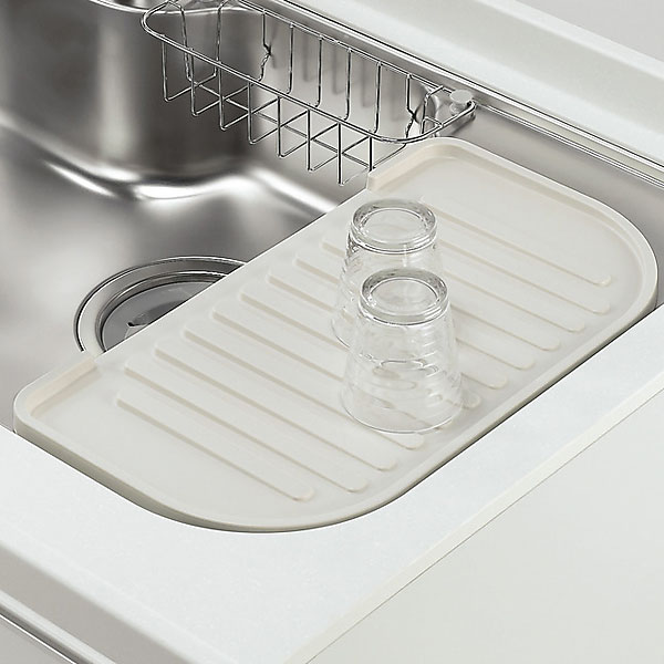 ハウステック【WMP250P】水切りトレー(Qシンク用)