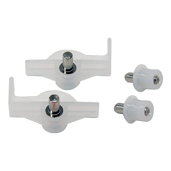 ハウステック【WMT-DABO】木製棚板用ダボセット